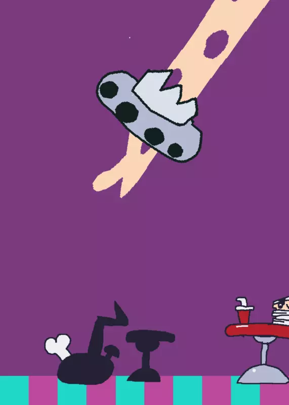 Game by @Pizza_Tower_Fake_Peppino