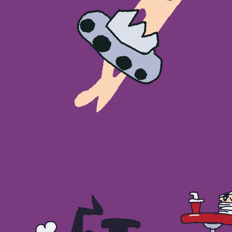 Game by @Pizza_Tower_Fake_Peppino