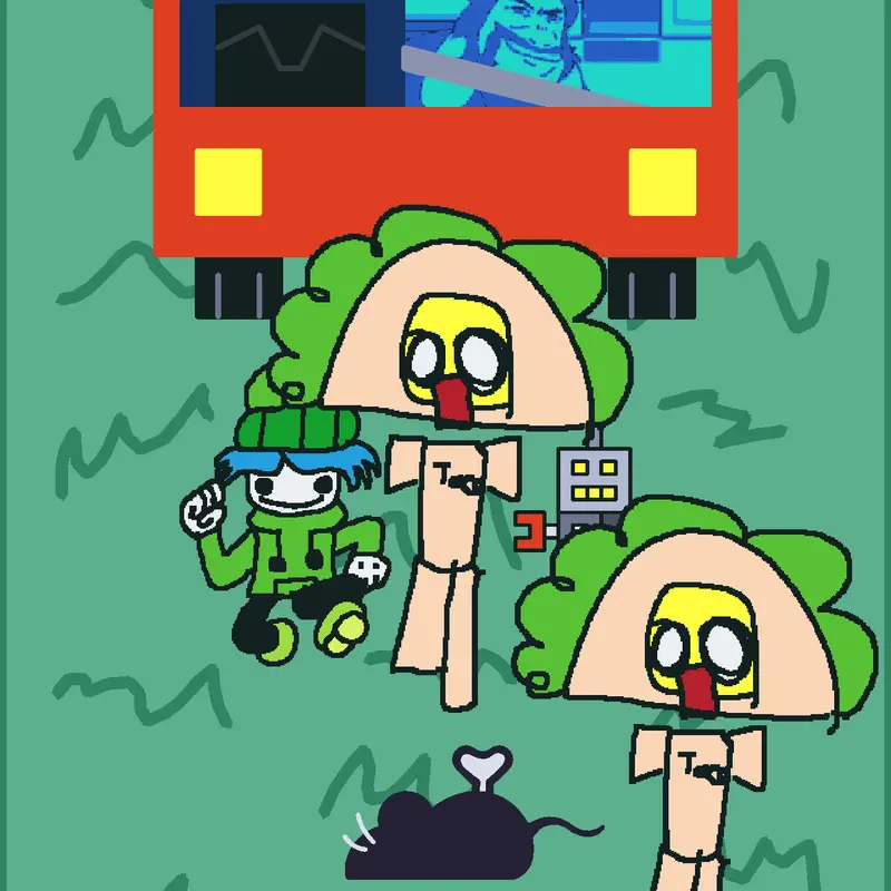 Game by @FragilePosts