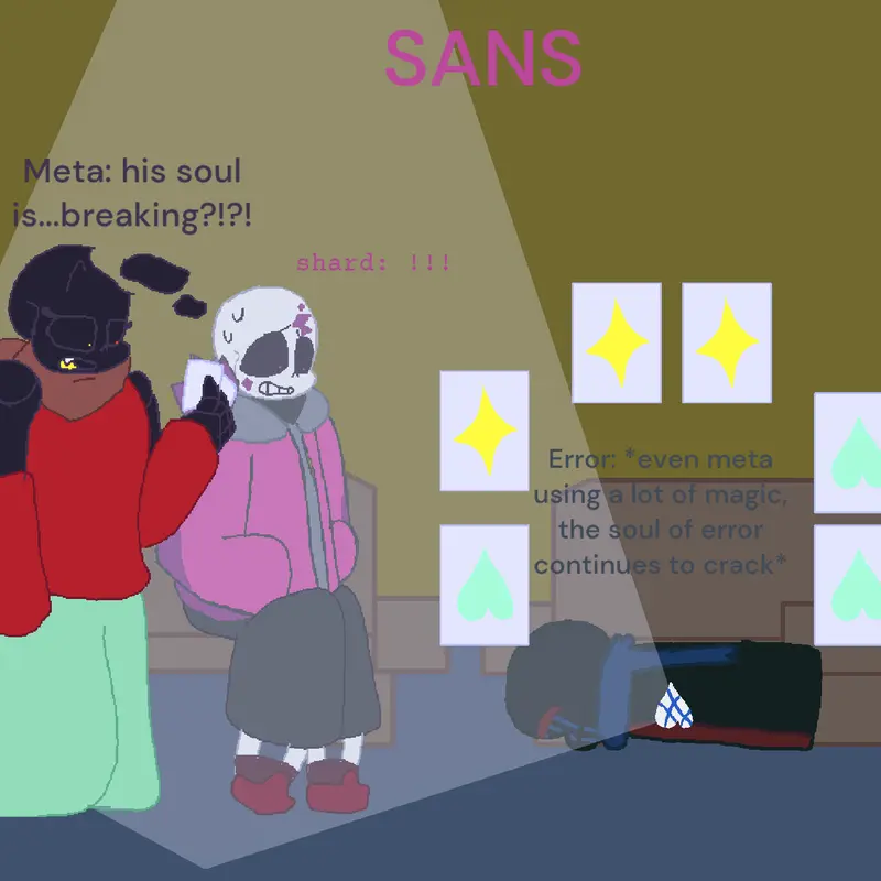 Game by @undertale_cia