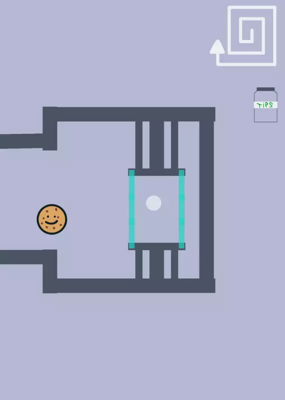 cookie milk game by @tomato_superstar1234
