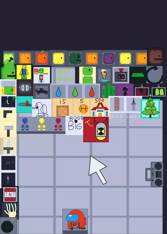 Game by @crazbun