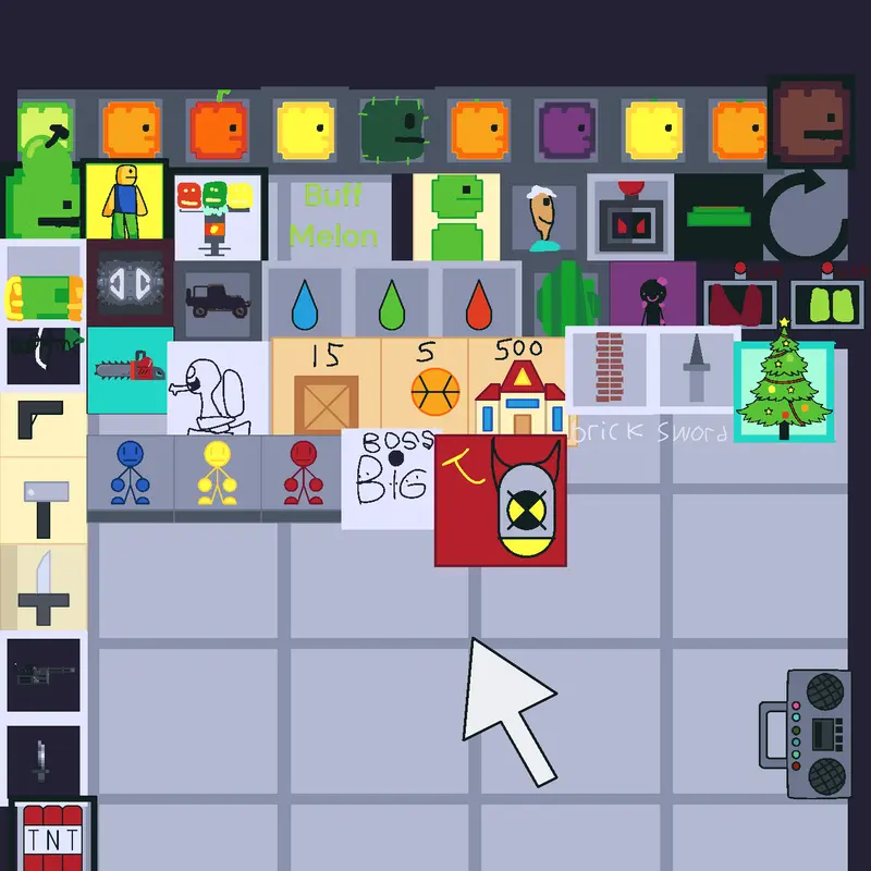 Game by @crazbun