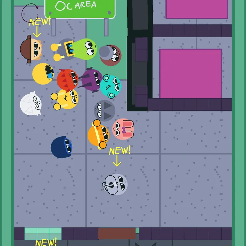 Game by @Cutey_Wenda