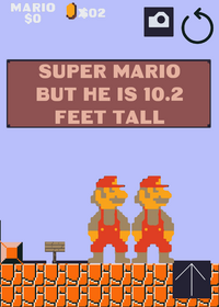THERES TWO OF THEM?!