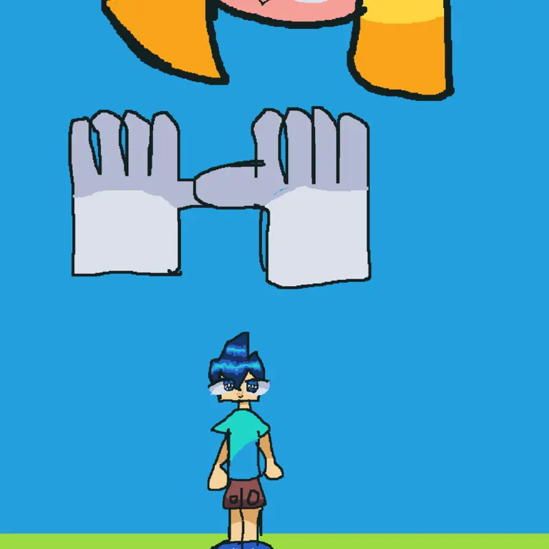 Game by @Mushiroomi