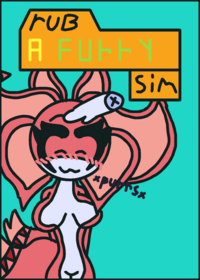 rub a furry sim (JOKE)