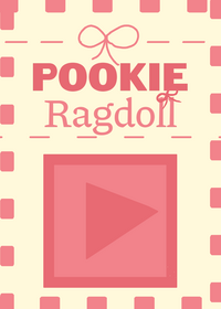 Pookie Ragdoll by me 😘😁