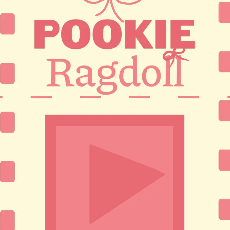 Pookie Ragdoll by me 😘😁 by @Naiomi_omi