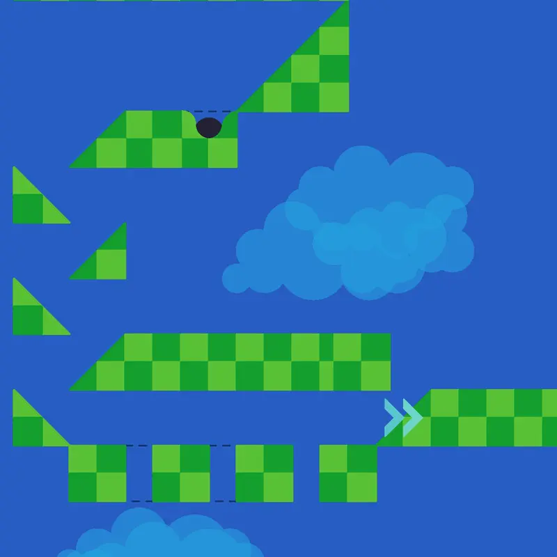 Random troll golf by @Emehhh
