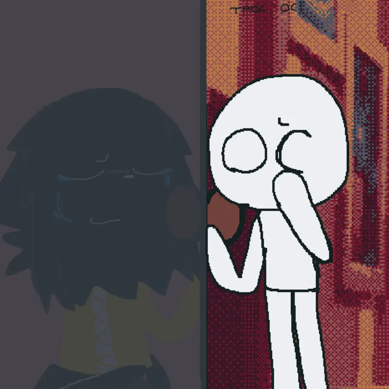 ;-; by @Kirisamy