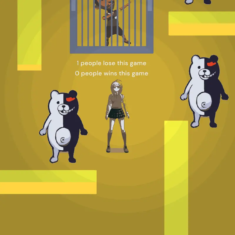 Game by @Tusmugi_Danganrompa