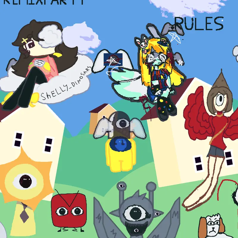 Game by @AlinKds