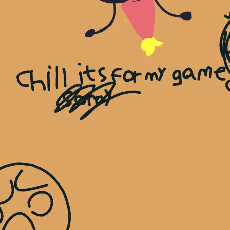 Game by @shoulder