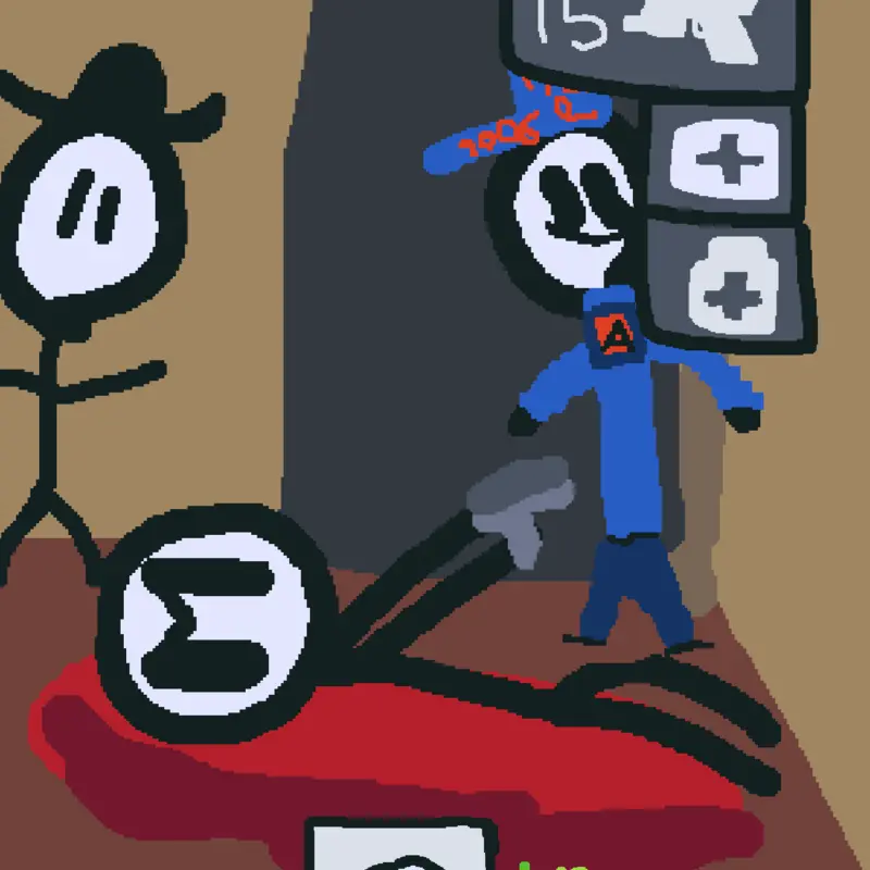Game by @reblack-warexe