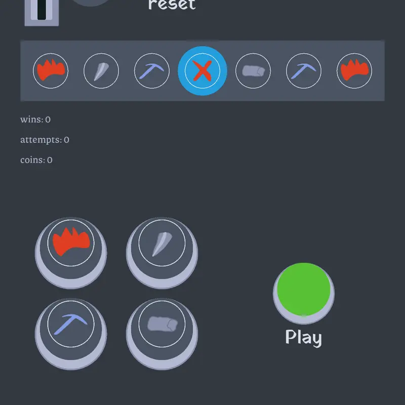 Game by @kueso