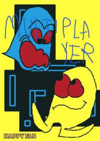 Pacman Multiplayer