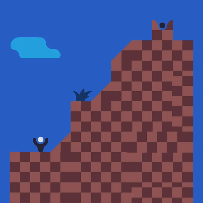 Game by @cinca