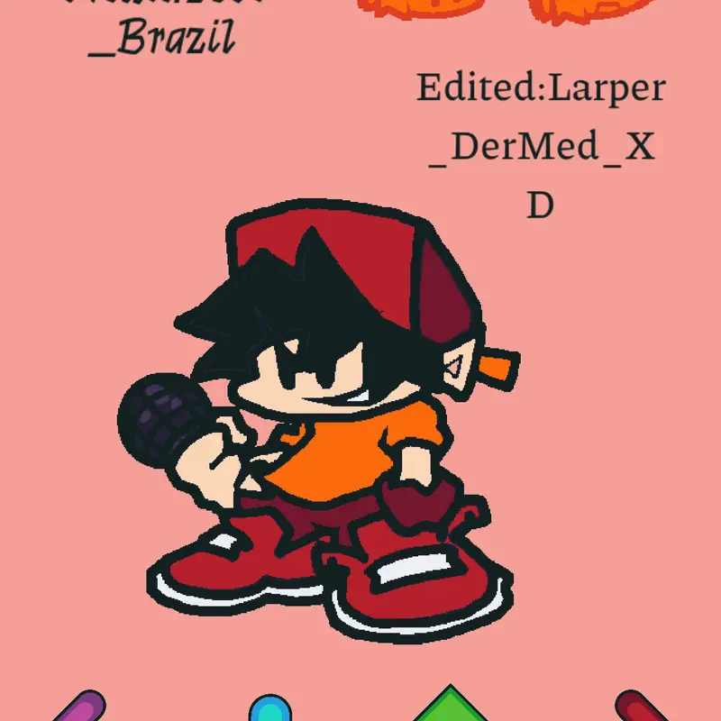 Fnf by @Ixtermed_X