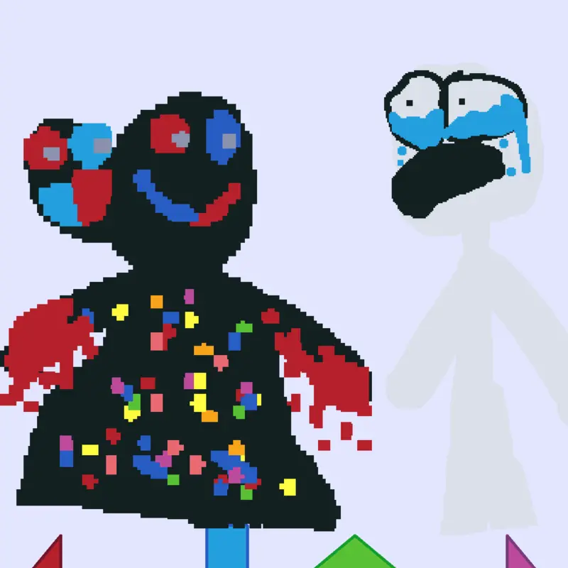 Game by @spidervr