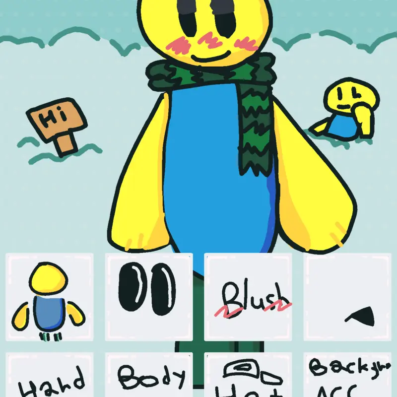 Game by @Lem0ny-K1tty