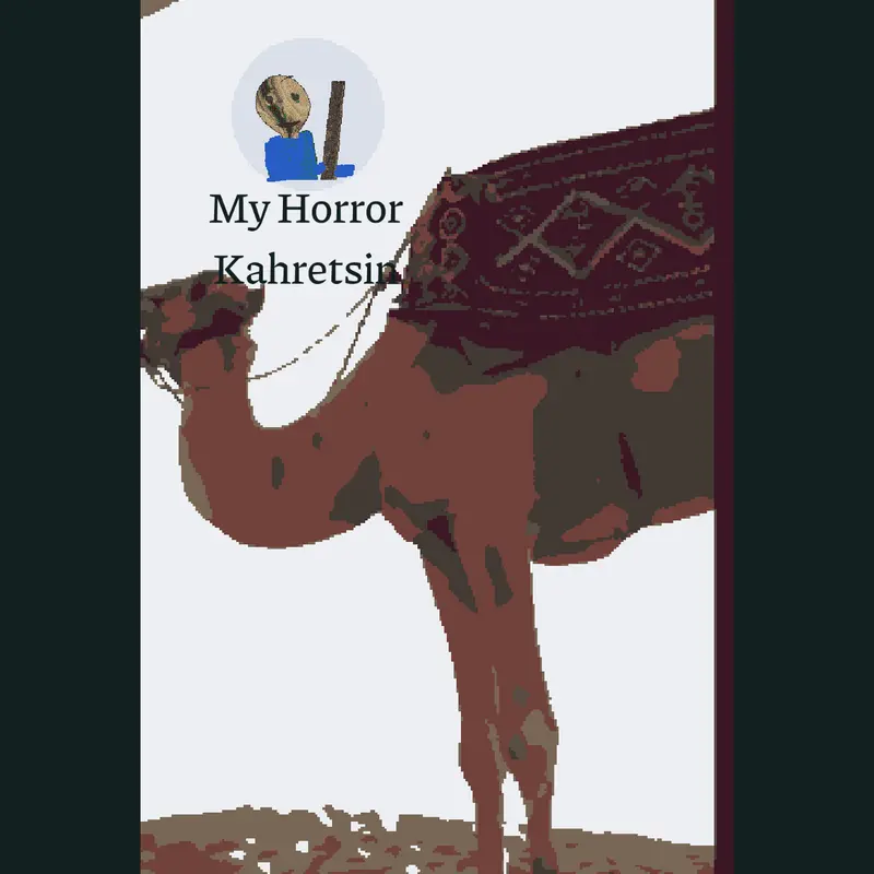 My Horror Kahretsin by @zstudio