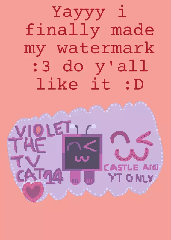 Game by @VioletTheTvCat14