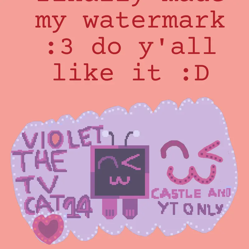 Game by @VioletTheTvCat14
