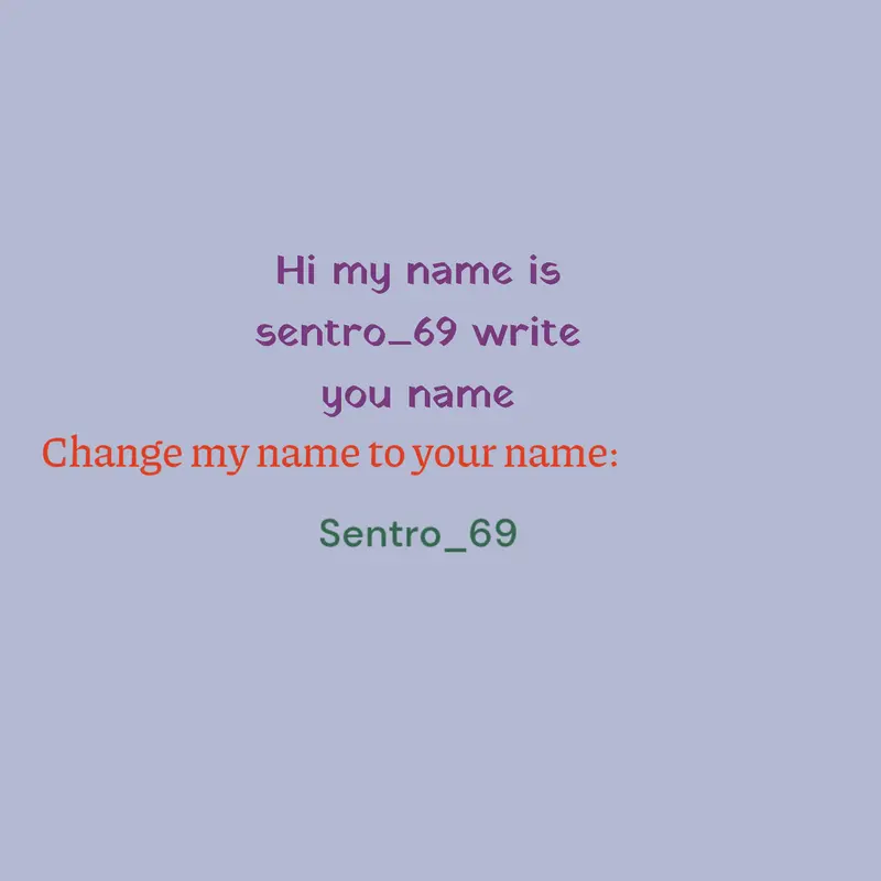 Game by @sentro_69