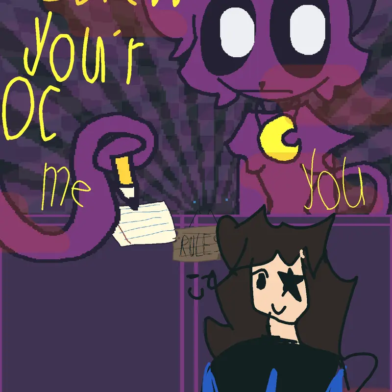 Hi:3 by @milojfan123