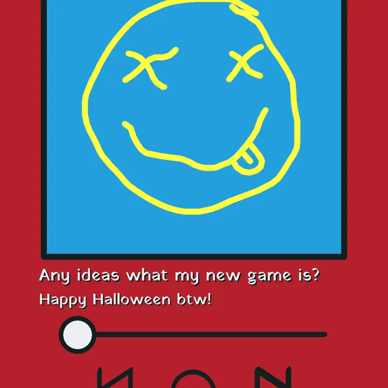 Music game teaser by @Ice_O_Laded