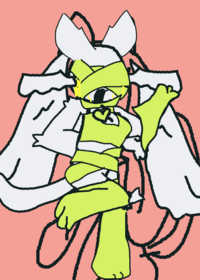 My ocs (wip)
