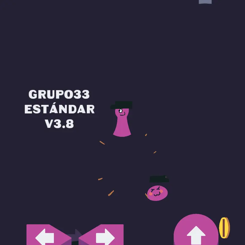Game by @Grupo33_estandar