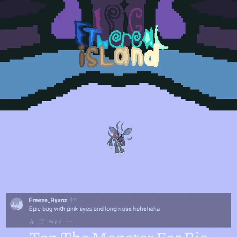 Game by @ArlistyThornz