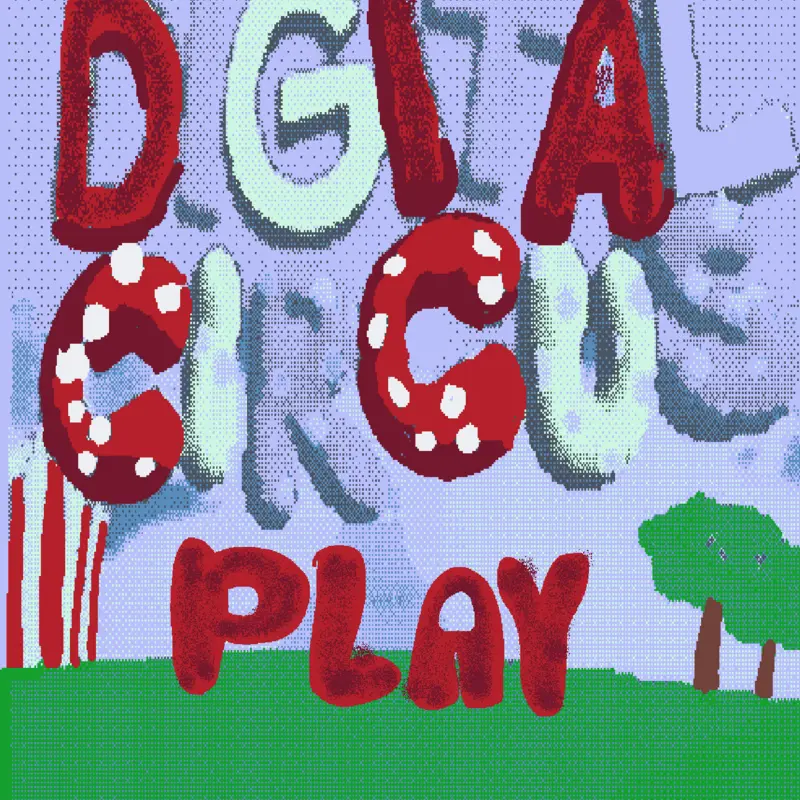 The amazing digital circus by @-_BluududeProductions_-