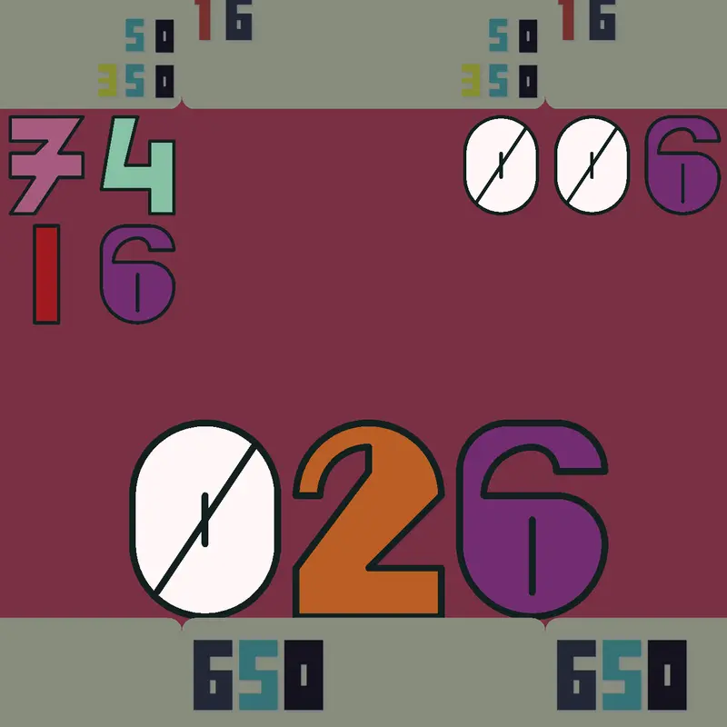 Game by @OctavioShoup
