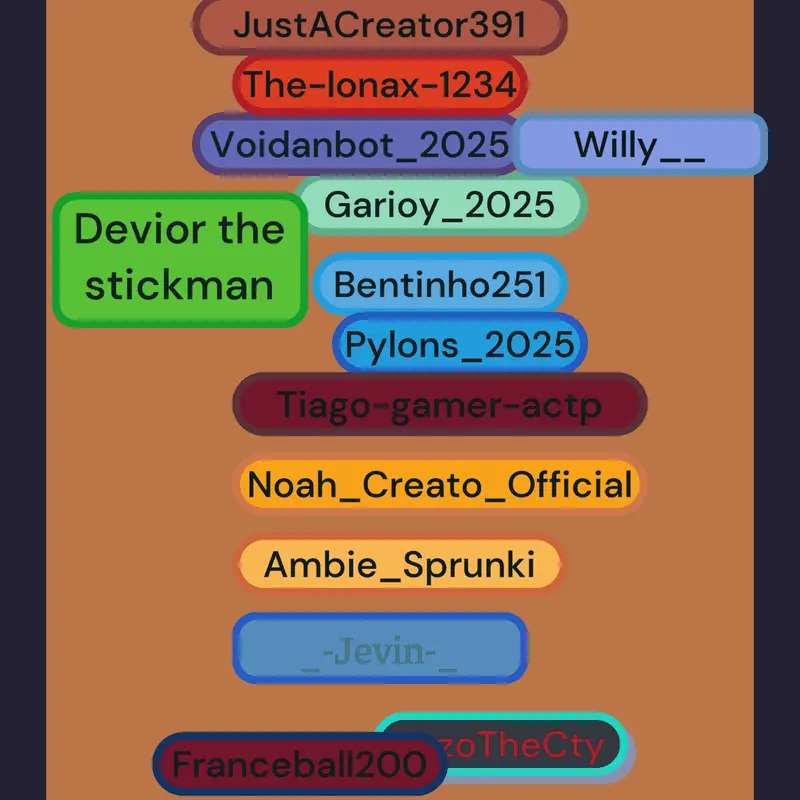 Game by @deviorthestickman