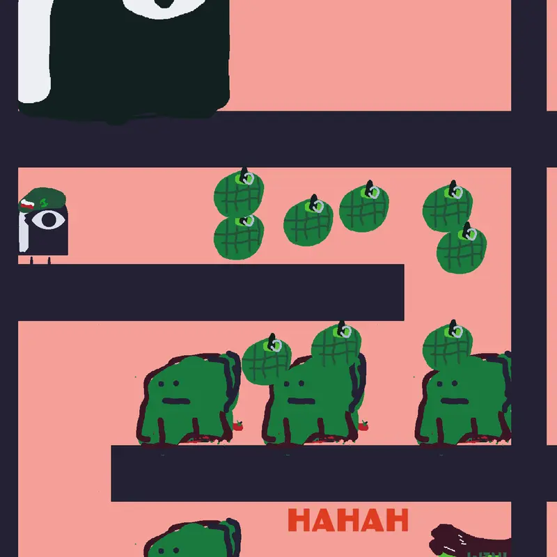 Game by @skalmar