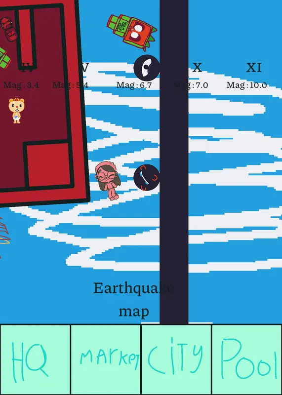 TAS CASTLE AND MAKE PLAY by @InfinityHannley