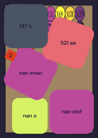 2048 tiles sandbox