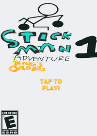 Stickman adventure 1