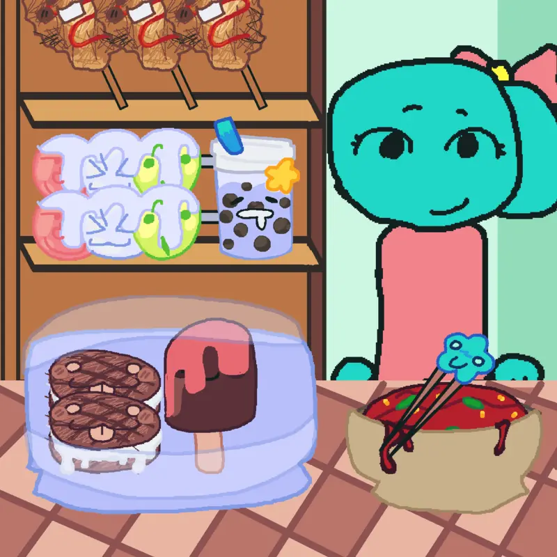 Yay by @cookieCupcake
