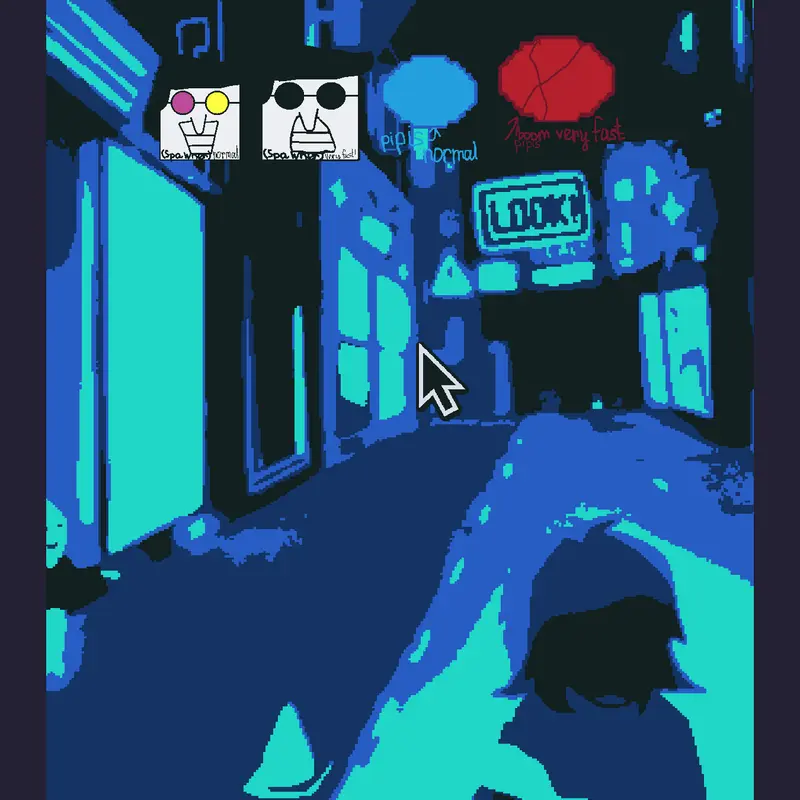 Game by @AverageUndertaleFan