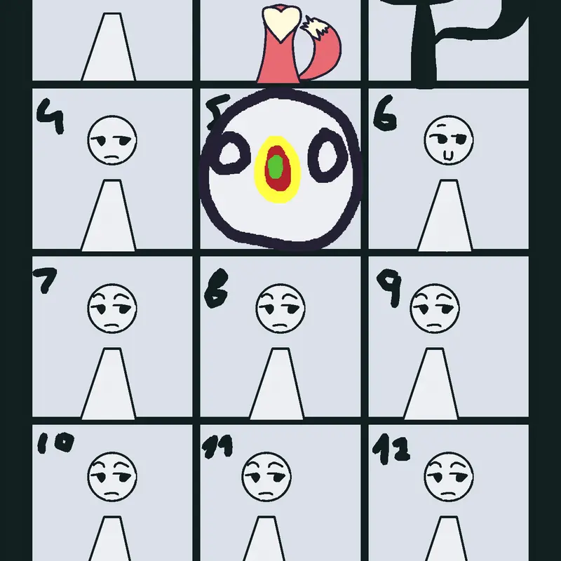 Game by @Wendigo_gal1031