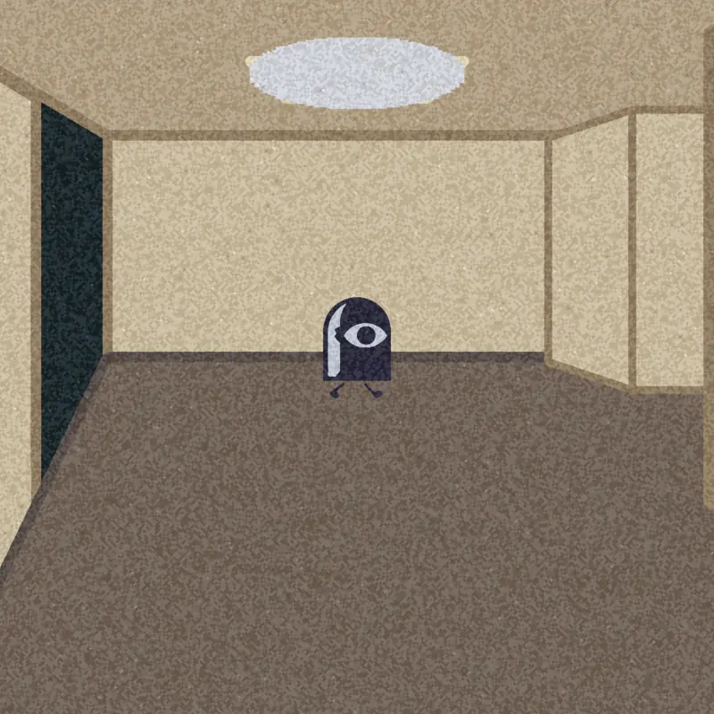 Backrooms 3D by @JRPM14