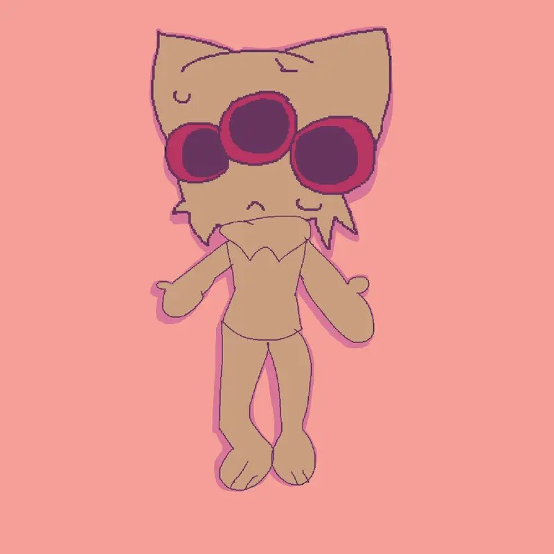 Take care of three eye anomaly!!! by @s1llzk1tt13s