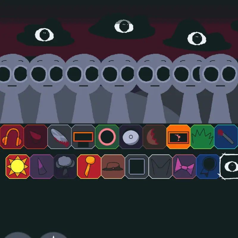 Game by @juger