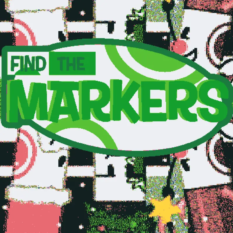 Find the Markers by @RealMNL