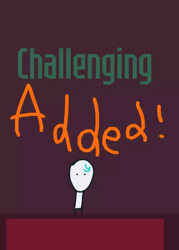 Game by @difficultyball