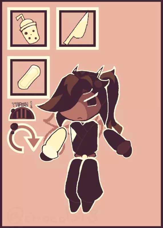 Game by @Chocolat3